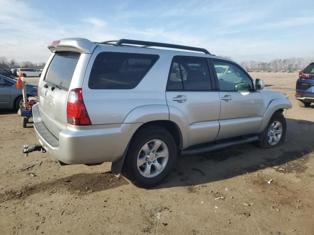 2007 Toyota 4runner SR5