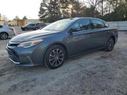 Toyota salvage cars for sale: 2017 Toyota Avalon XLE