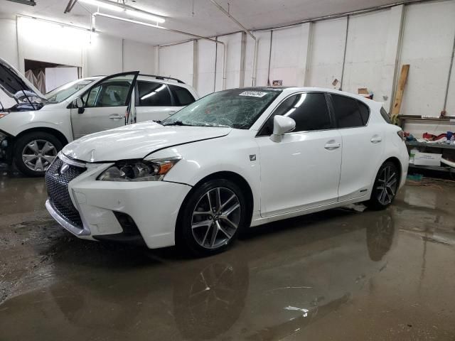 2015 Lexus CT 200