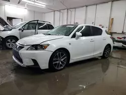 2015 Lexus CT 200 en venta en Madisonville, TN