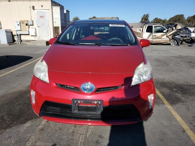 2013 Toyota Prius