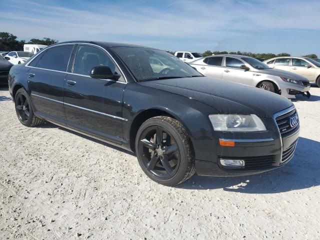 2008 Audi A8 L Quattro