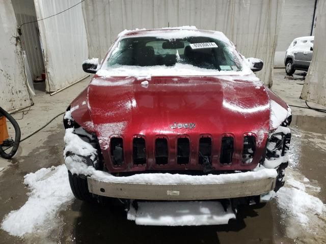 2014 Jeep Cherokee Sport