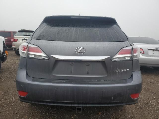 2013 Lexus RX 350 Base