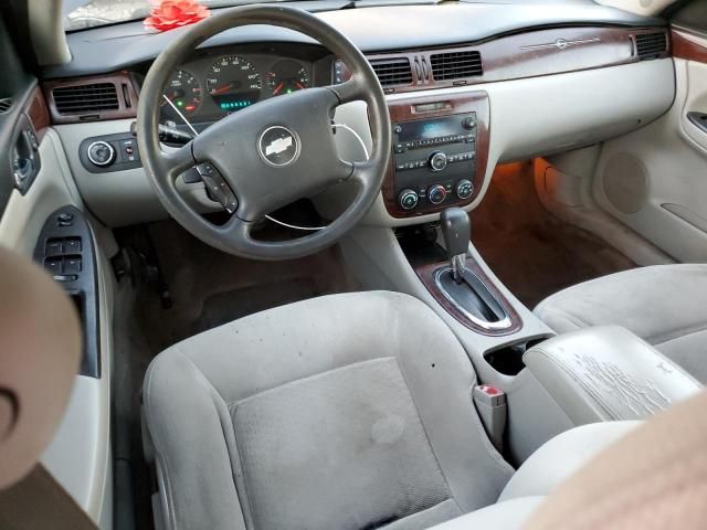 2008 Chevrolet Impala LS