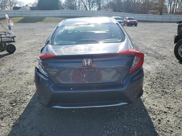 2021 Honda Civic LX