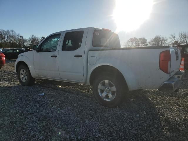 2012 Nissan Frontier S