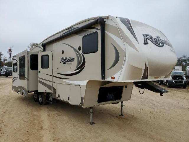 2014 Gran 5th Wheel