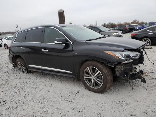 2020 Infiniti QX60 Luxe