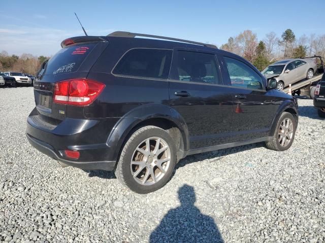 2012 Dodge Journey SXT