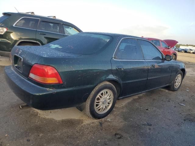 1996 Acura 2.5TL