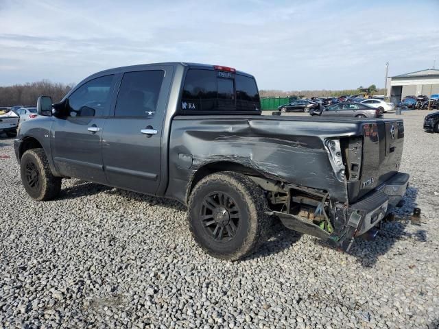 2004 Nissan Titan XE