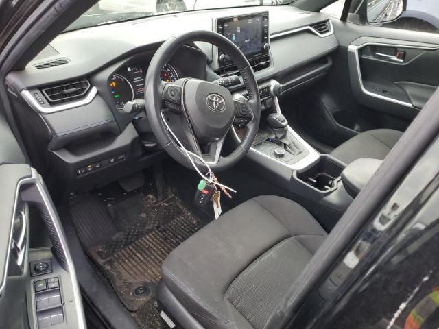 2022 Toyota Rav4 SE