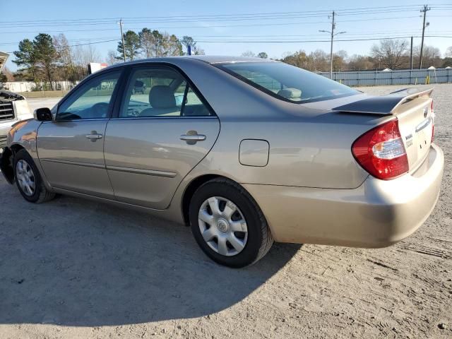 2004 Toyota Camry LE