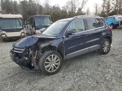 2013 Volkswagen Tiguan S en venta en Mebane, NC