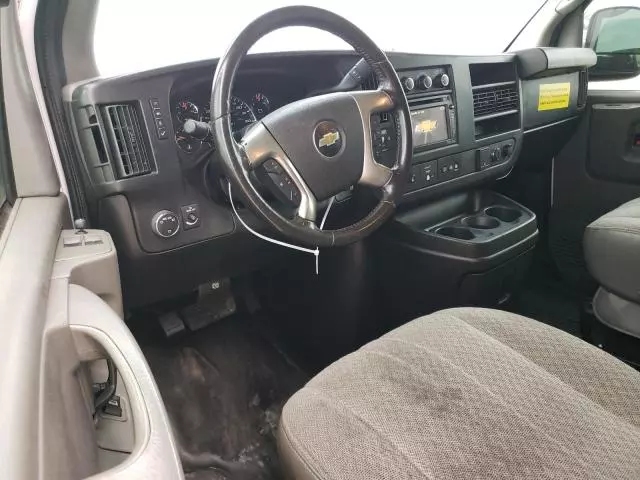 2015 Chevrolet Express G3500