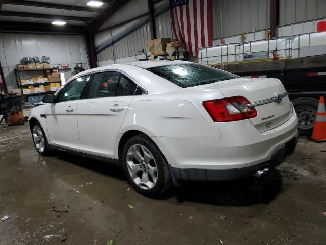 2011 Ford Taurus SEL