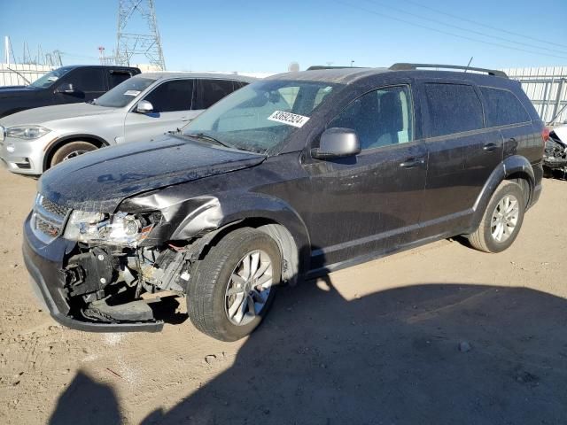 2017 Dodge Journey SXT