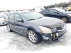 2007 Nissan Maxima SE