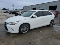 Toyota Camry le salvage cars for sale: 2015 Toyota Camry LE