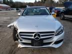 2016 Mercedes-Benz C 300 4matic