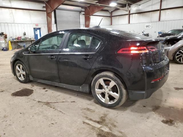 2015 Chevrolet Volt