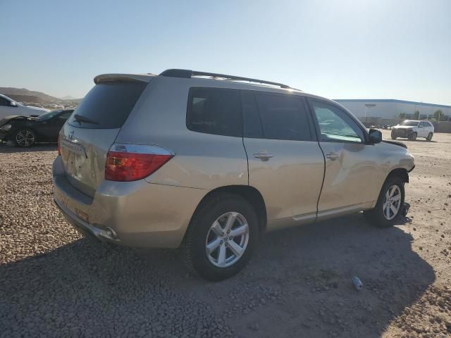 2010 Toyota Highlander SE