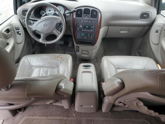 2001 Dodge Grand Caravan ES