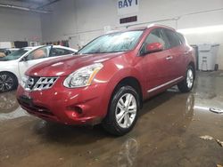 2012 Nissan Rogue S en venta en Elgin, IL