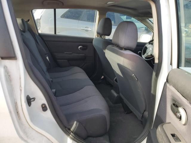 2008 Nissan Versa S