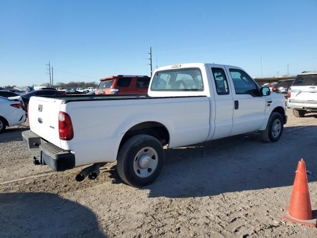 2010 Ford F250 Super Duty