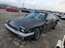 Vehiculos salvage en venta de Copart Cleveland: 1986 Honda Accord LXI