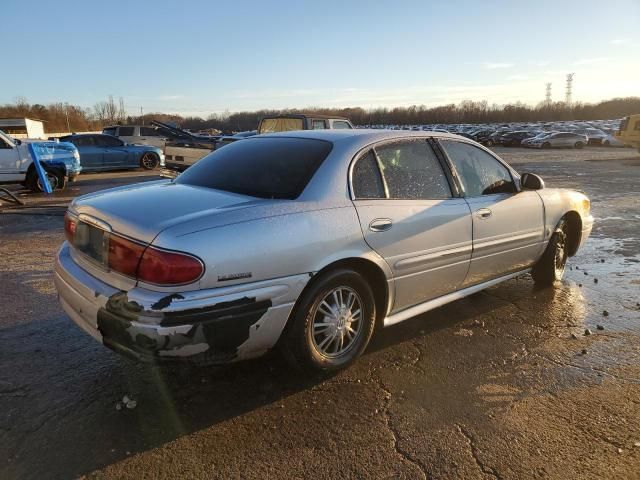 2002 Buick Lesabre Custom