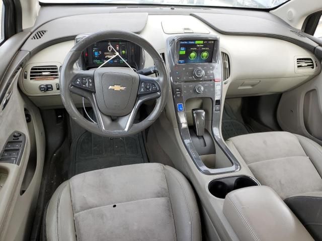 2013 Chevrolet Volt