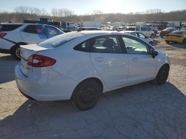 2013 Ford Fiesta SE