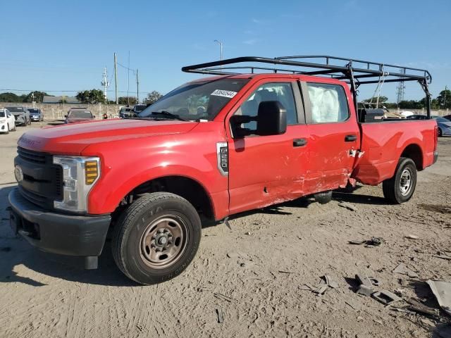 2019 Ford F250 Super Duty