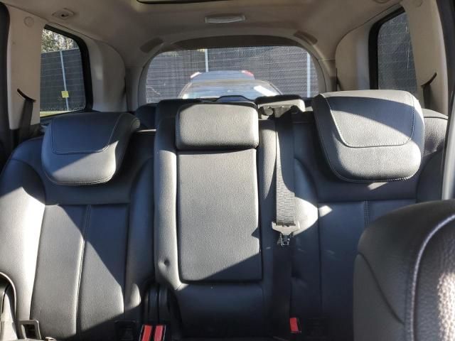 2011 Mercedes-Benz GL 450 4matic