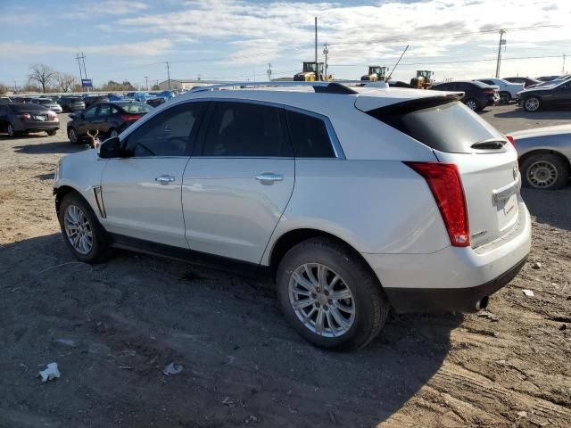 2015 Cadillac SRX Premium Collection