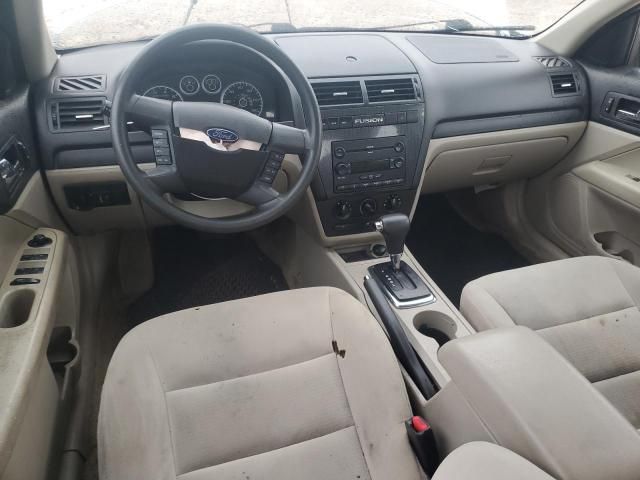 2007 Ford Fusion SE