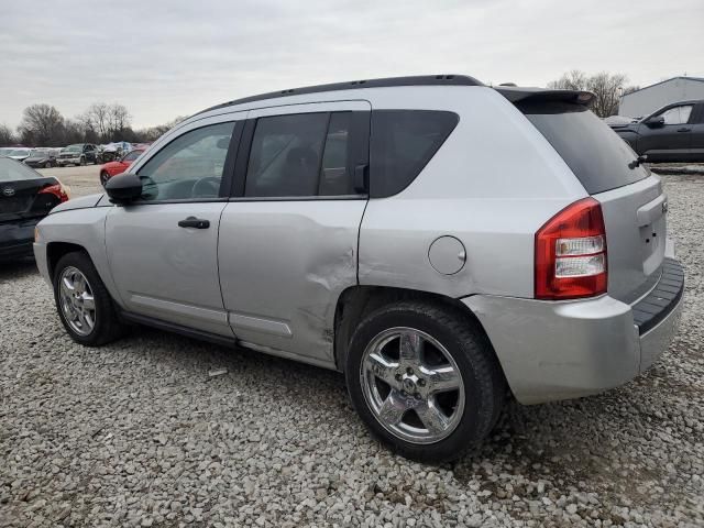 2009 Jeep Compass Limited