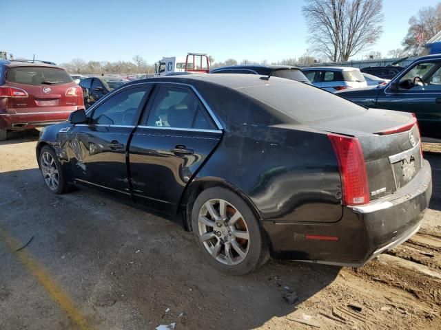 2008 Cadillac CTS HI Feature V6