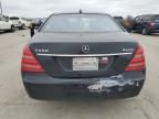 2008 Mercedes-Benz S 550 4matic