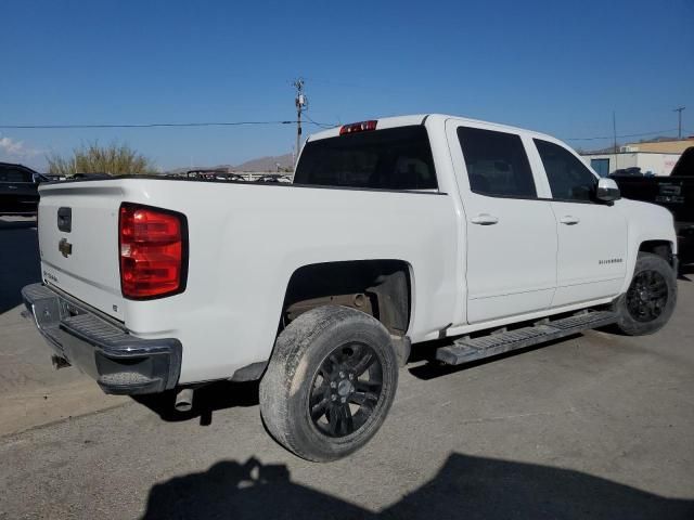 2016 Chevrolet Silverado C1500 LT