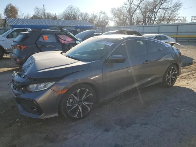 2018 Honda Civic SI