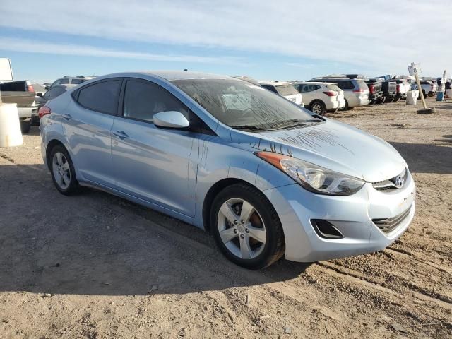 2011 Hyundai Elantra GLS