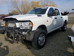 Salvage cars for sale at Antelope, CA auction: 2023 Dodge RAM 2500 Tradesman