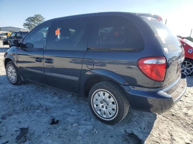 2007 Chrysler Town & Country LX