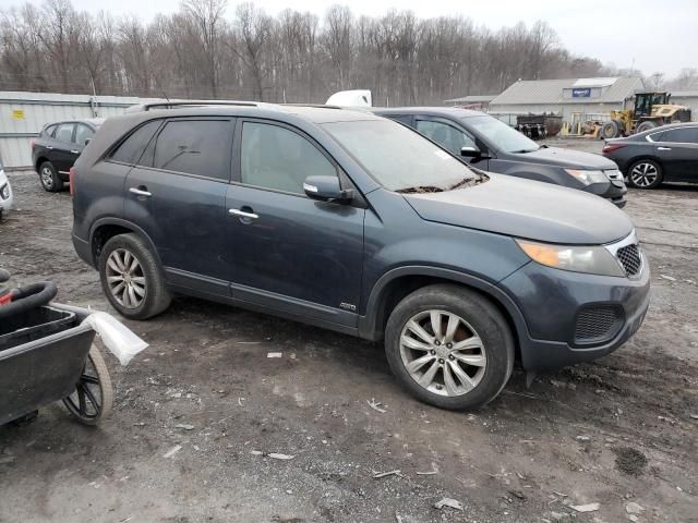 2011 KIA Sorento Base