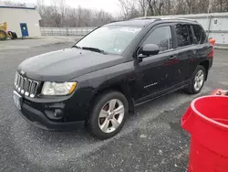 Salvage cars for sale from Copart Grantville, PA: 2013 Jeep Compass Sport