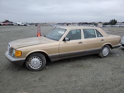 Mercedes-Benz 420-Class Vehiculos salvage en venta: 1986 Mercedes-Benz 420 SEL